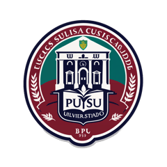 PJU (Pastoral Juvenil Universitaria/Campus Jesús Sacramentado) sticker on T-Shirt