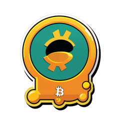 crie uma camiseta sobre bitcoin sticker on T-Shirt