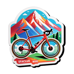 I want to design a cycling jersey with GPD letter in front with special font, and with mountain relieve in the back ground.  sticker on T-Shirt