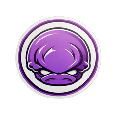 Барби sticker on T-Shirt