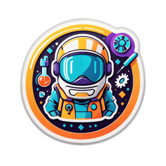 Venta y reparación de Equipo de laboratorio  sticker on T-Shirt