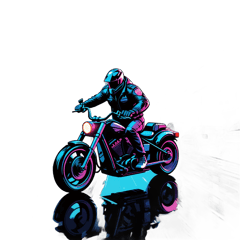 {   "Objective": "Transform the provided artistic prompt into a structured JSON format suitable for reuse, refinement, or integration into creative workflows.",   "Prompt_Details": {     "Scene_Description": "A high-impact digital artwork of a dynamic biker escape scene set in an urban city at night.",     "Main_Subject": {       "Character": "Muscular biker",       "Appearance": {         "Clothing": ["Leather jacket", "Bandana"],         "Accessories": ["Sunglasses"]       },       "Action": "Speeding through the city on a custom chopper motorcycle"     },     "Secondary_Elements": {       "Chasers": "Police cars with flashing red-blue lights",       "Environment": {         "Lighting": ["Neon city lights"],         "Surface": "Wet reflective pavement",         "Effects": ["Motion-blur trails", "High contrast highlights"]       }     },     "Art_Direction": {       "Color_Palette": "Vibrant, high-contrast colors",       "Composition": "Bold composition suitable for T-shirt printing",       "Style_Requirements": [         "Clean silhouettes",         "Sharp foreground detail",         "Dramatic sense of energy"       ],       "Output": "High-resolution"     }   },   "Response_Format": {     "Type": "JSON",     "Use_Case": "This structure can be used as a template for graphic designers, AI image generators, or artwork planning."   } } sticker on T-Shirt