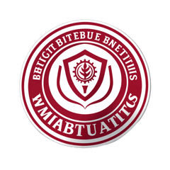 put logo bureau veritas sticker on T-Shirt