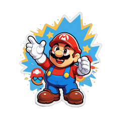 Quero uma camiseta estilo oversized, no peito direito quero escrito pequeno "Meu patrão fliperama" apenas isso na parte de frente, e na parte de trás vários jogos, como super Mario, pec man, KoF e etc sticker on T-Shirt