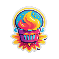 Hot ideas  sticker on T-Shirt