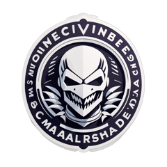 INVERISONES METRAL 1936 sticker on T-Shirt