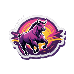 Corrida  sticker on T-Shirt