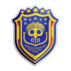 gostava que fizesses umas camisolas do estilo futebol  com o meu logo sticker on T-Shirt