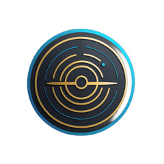 Minimal professional t-shirt design featuring a futuristic logo for 'Free Zone 2040', with a clean circular emblem, subtle lines representing global trade and movement, modern and elegant typography, simple geometric design, monochrome color with a hint of gold or blue, balanced and centered composition, corporate and futuristic style, vector, high resolution, print-ready, transparent background, no mockup sticker on T-Shirt